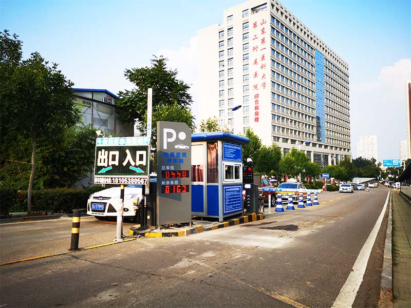 雙識別車牌自動識別技術(shù)在停車場系統(tǒng)中是如何應用的