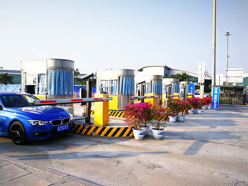 車牌識別系統實現品質與價格的完美平衡 車牌識別系統實現品質與價格的完美平衡